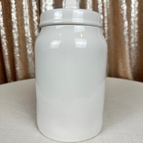 Rae Dunn French Press Canister, Retired 2018 - Picture 3 of 8